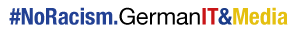 #noRacism — Logo standard